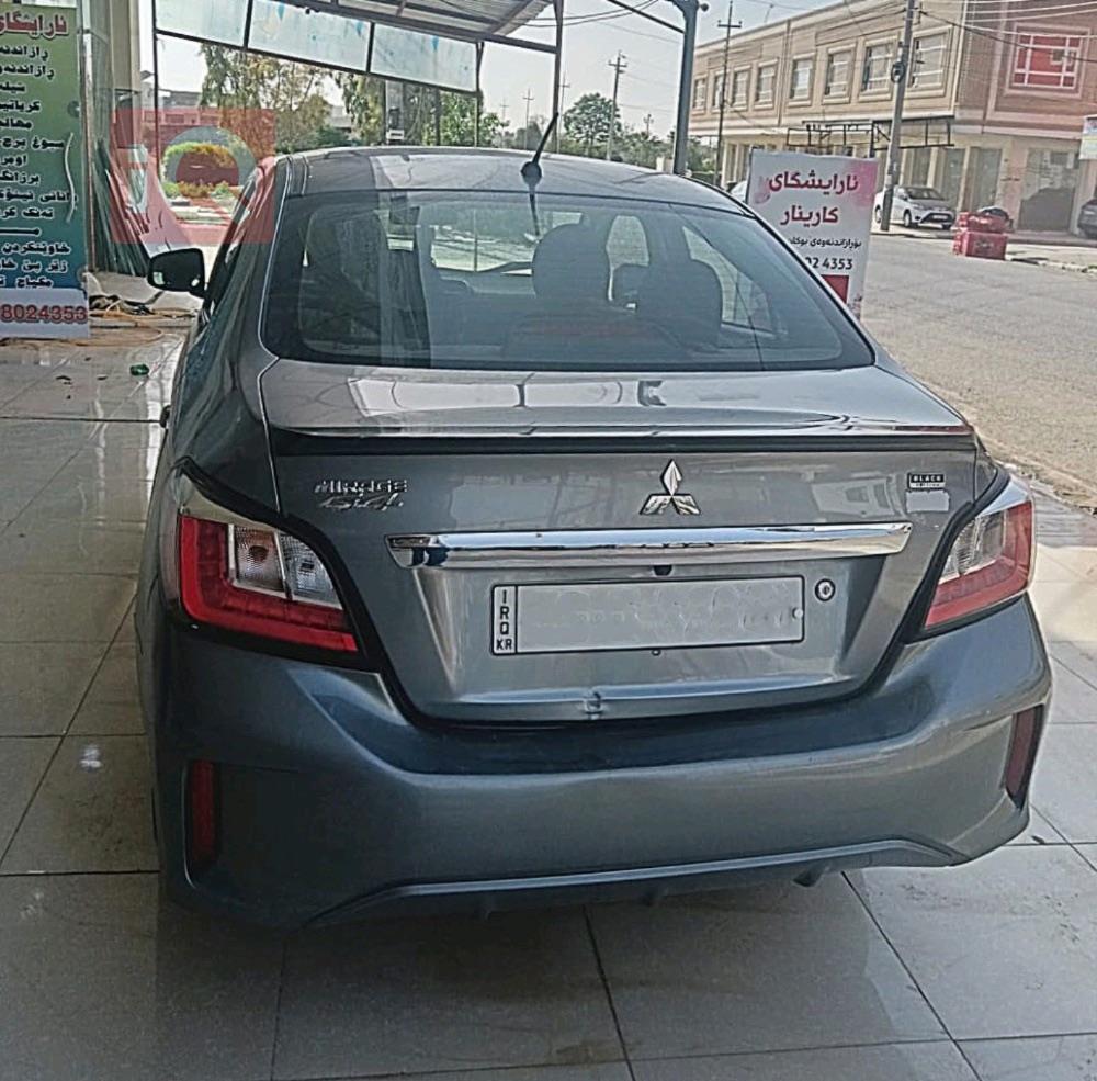 میتسوبیشی میراژ جی٤